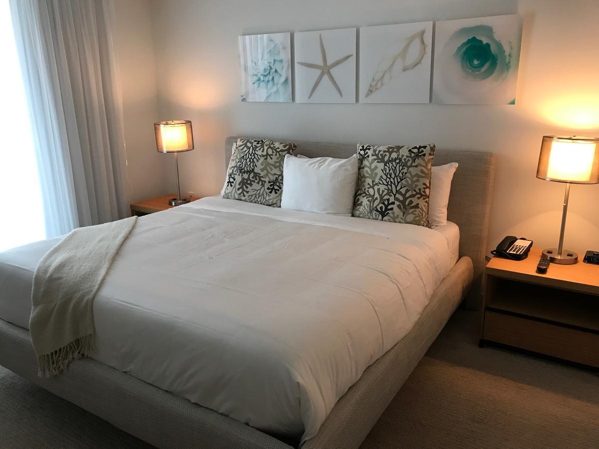 Beach Walk Resort De Lux Apartment ฮาลลันเดลบีช ภายนอก รูปภาพ