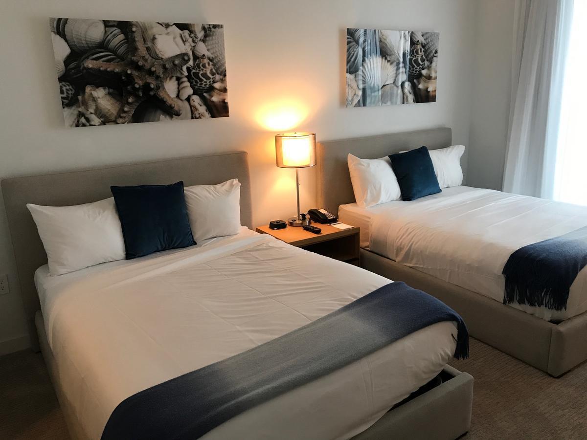 Beach Walk Resort De Lux Apartment ฮาลลันเดลบีช ภายนอก รูปภาพ